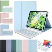 Shockproof Case With Keyboard For Samsung Galaxy Tab S9 S8 Ultra 14.6" X910 X900