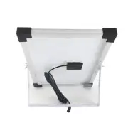10V 15W Solar Oxygen Pump For Garden Fish Tank Pool Fishing Pond