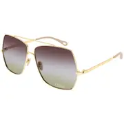 [Chloe] CH0278S 002 | GOLD GREEN