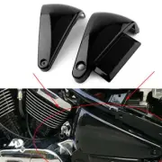 Side Battery Fairing Cover For Kawasaki Vulcan VN400 VN800 Classic Drifter