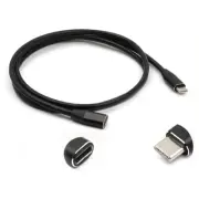 Type-C Data Cable Usb-c Extension Fast Charging Male to Female Extender