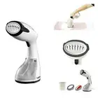 True & Tidy HS-26 Power Steam Handheld Garment Steamer with Stainless-Steel Plat