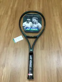 在飛比找樂天市場購物網優惠-Yonex V-Core Pro 100 專業網球拍 (消光