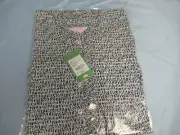 Lilly Pulitzer Brinkley Shirt Dress 85805 Bright Navy/Its a Lilly SIZE 8