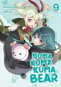 在飛比找誠品線上優惠-Kuma Kuma Kuma Bear (Light Nov