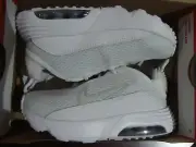 NIKE AIR MAX 2090 (TD) CU2092 100 SIZE 10C