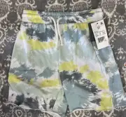 Grayson Mini Tie Dye Sweatshorts Size 5T