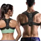 Back Brace Posture Corrector Clavicle Support Neck Shoulder Straightener Strap