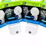 Greenlite LED Nite Lite - Dusk to Dawn Sensor - 2/Box