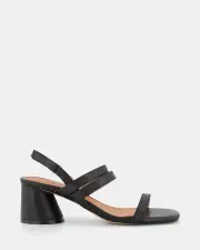 Shelly Shen Mickey/Black Womens Heels 08