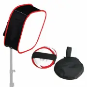 SB300 SB600 Softbox Diffuser For YONGNUO YN300 III II YN300 Air LED Video Light