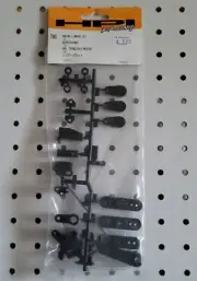 HPI Racing 73482 Engine Linkage Set ~ R40 ~ RC Truck Car Buggy Part NIP NOS