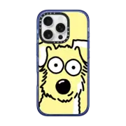 iPhone 16 Pro Impact Case MagSafe Compatible Dog Selfie