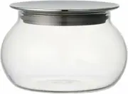 KINTO TOTEM Canister 450ml 28600 Heat Resistant Glass from JAPAN