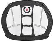 Pop Up Golf Chipping Net, Backyard Training Aids Collapsible Golfing Target Net for Accuracy and Swing Practice Golf Chipping