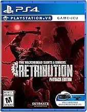 The Walking Dead: Saints & Sinners - Chapter 2: Retribution - Payback Edition for PlayStation 4