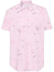 [COMME des GARCONS SHIRT] Printed Shirt