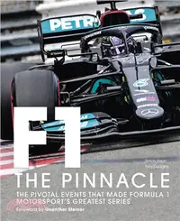 在飛比找三民網路書店優惠-Formula One: The Pinnacle: The