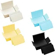 UTHCLO 360Pcs DIY Graffiti Cards of Blank Memo for Notes Journals Do Lists Lightweight Smooth Writing for Daily Planning and Creative Projects