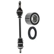 NICHE CV Axle Bearing Seal Kit for Can-Am 705401871 705401653 Commander Max 800