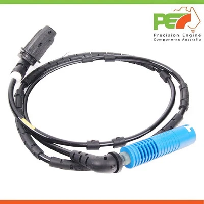 New * PEC * Wheel Speed Sensor - Left Rear For BMW 330i E46 3.0L M54 306S3