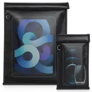 Faraday Bags for Phones,2 Pack Signal Blocking Faraday Cage,RFID Signal Block...