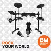 Behringer XD8USB 8-Piece Digital Electronic Drum Set Kit XD8-USB DrumKit - BNIB