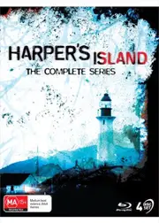 Harper's Island - Complete Series Blu-ray