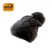 在飛比找momo購物網優惠-【Wind x-treme】保暖毛線帽 BEANIE(保暖、