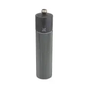 Peugeot Line Pepper Mill, Carbon Aluminum and Beechwood, 9