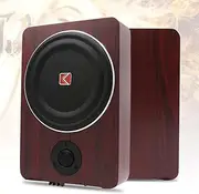 8” Underseat Subwoofer with Remote Control,600W Powered Car Subwoofer,Car Subwoofer with Built in Amp,Amplified Car Subwoofer,Sit Down auto subwoofer,Car Subwoofer,for Cars