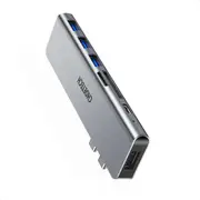 Choetech HUB-M23 USB-C 7 in 2 Multifunction Adapter