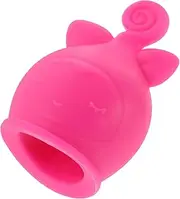 Lip Enhancer Tool Silicone Lip Plumper Lip Suction Device Tool Portable Lip Plumping Device for Instant Pouty Lips