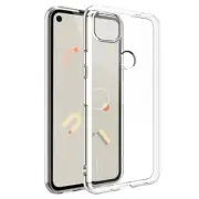 For Google Pixel 7A 6 5 4 3 2 XL Case Ultra Slim Clear Gel Soft Skin Thin Cover
