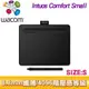 Wacom Intuos Comfort Small 藍芽繪圖板《黑》 (CTL-4100WL/K0-C)
