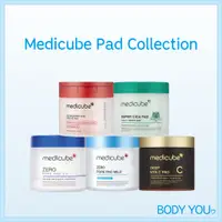 在飛比找蝦皮購物優惠-[Medicube] Pad Collection / Ze