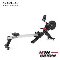 在飛比找PChome24h購物優惠-【SOLE】SR500 划船機