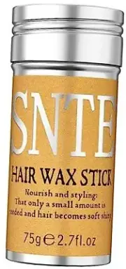 Hair Wax Stick, Wax Stick for Hair Slick Stick, Hair Wax 2.7 Fl Oz (Pack of 1)