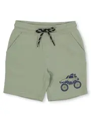 Toddler Boys French Terry Short