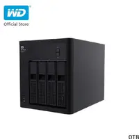 在飛比找蝦皮購物優惠-Wd My Cloud PR4100 0TB 硬盤