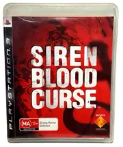 Siren Blood Curse Sony PS3 (Pre-Owned)