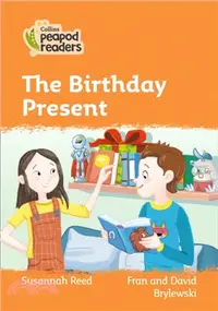 在飛比找三民網路書店優惠-Level 4 - The Birthday Present