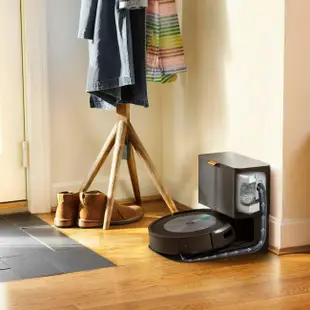 [特價]【iRobot】美國Roomba j7+ 自動集塵掃地機器人j7+