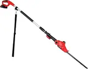 [GIANTZ] 20V Lithium-Ion Cordless Pole Hedge Trimmer Garden Pruner Electric Cutter