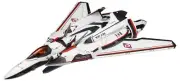 Wave Macross F VF-171EX Nightmare Plus EX Alto machine 1/72 scale total length