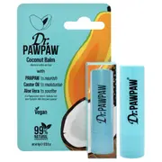 Lip Balm - Coconut by Dr. PawPaw for Women - 0.13 oz Lip Balm