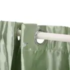 (Green)Hollow Out Star Style Window Voile Tulle Curtain Sheer Panels Bedroom GS
