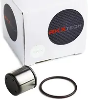 RKX High pressure Fuel Pump CAM FOLLOWER and SEAL (MADE in GERMANY) for VW & Audi 06D-109-309C WHT005184, HPFP 2.0T FSI Gasket O-Ring