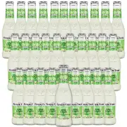 Fever Tree Sparkling Lime and Yuzu Premium Quality Mixer & Soda 30 Pack