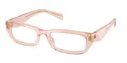 Prada PR B05V 19Q1O1 Women’s Glasses Pink Size 54 - Private Health Rebate - Blue Light Block Available